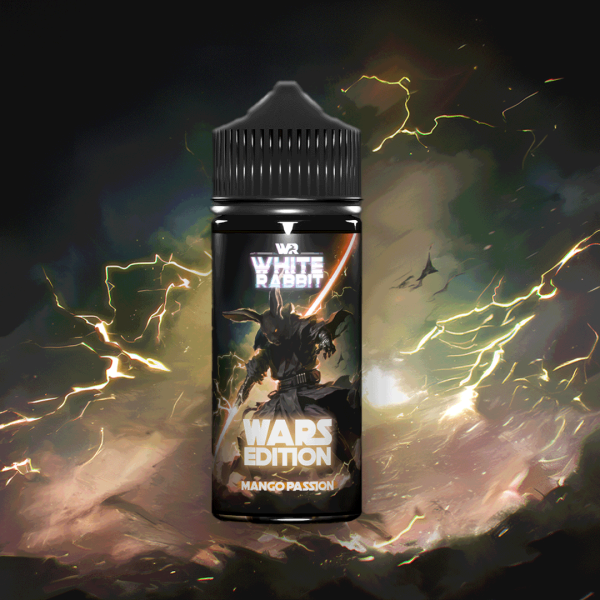 E-Liquide Mango Passion - WARS Edition 0% 100ML