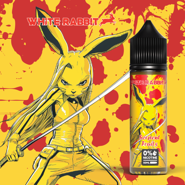 E-Liquide Serpent Fruit - 0% 50ML