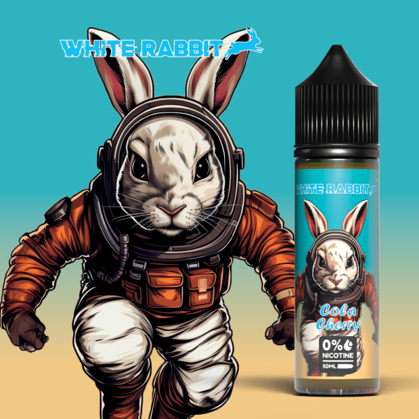 E-Liquide Cola Cherry - 0% 50ML