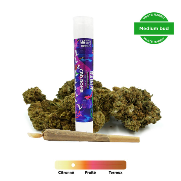 Pre-roll - CBD Bomb - CBD