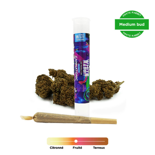 Pre-roll - Cannatonic - CBD