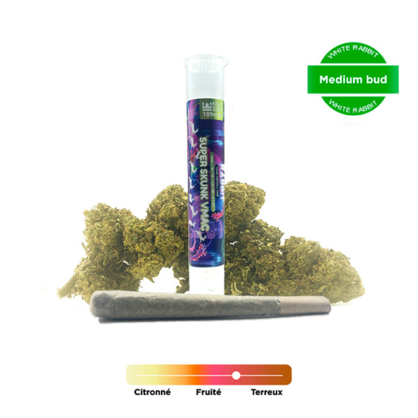 Pré-roll VMAC - Super Skunk