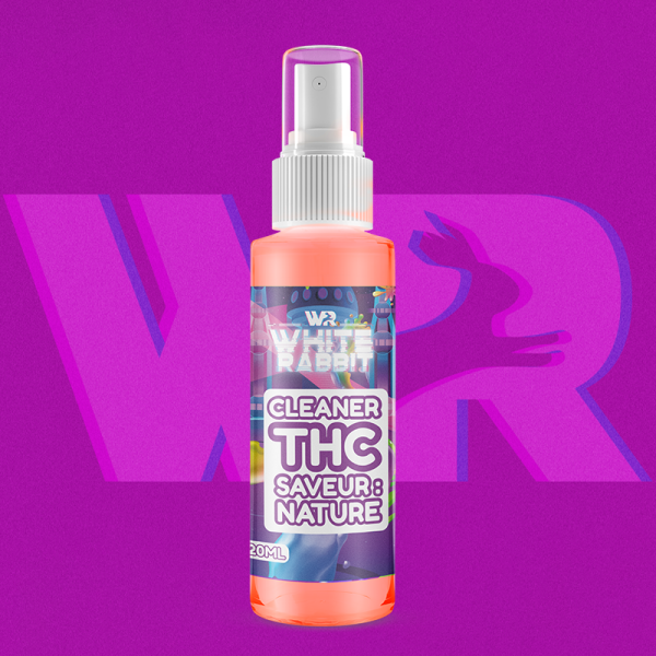 White Rabbit - Spray Cleaner Saveur Nature
