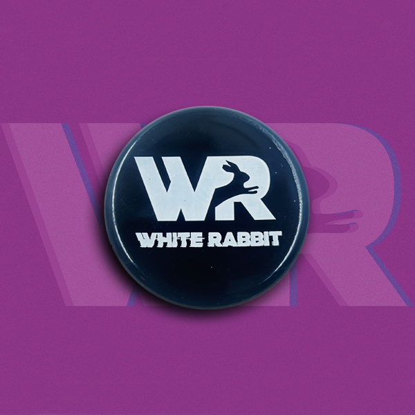GRINDER en plastique - WHITE RABBIT