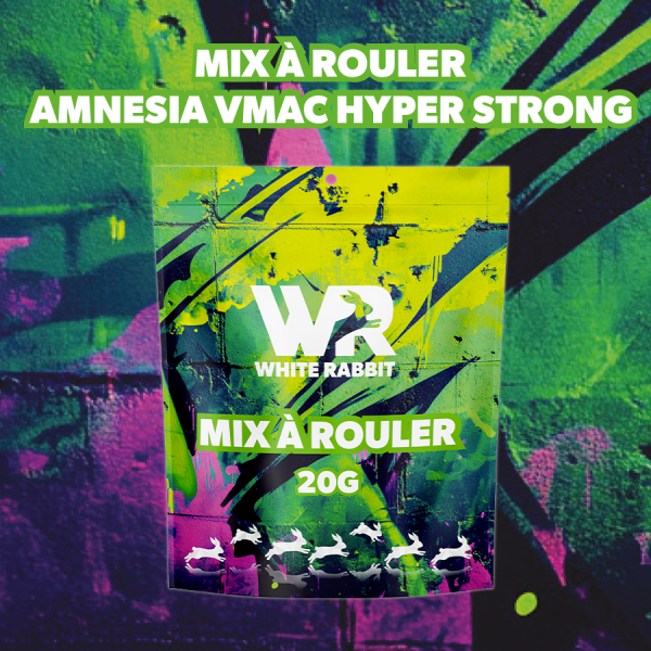 Mix à Rouler – Amnesia VMAC Hyper Strong