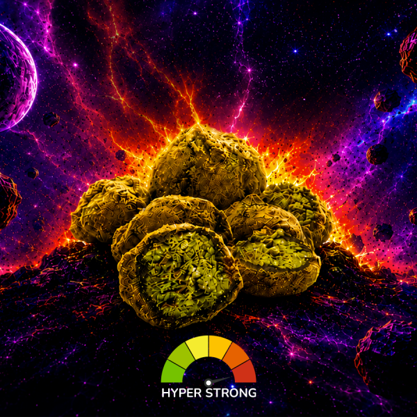 MOONROCK VMAC HYPER STRONG - 3g à 50g