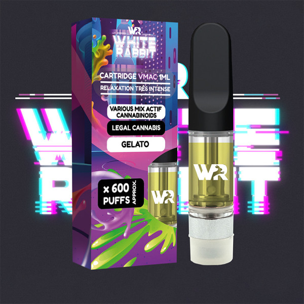 Cartridges VMAC - Gelato