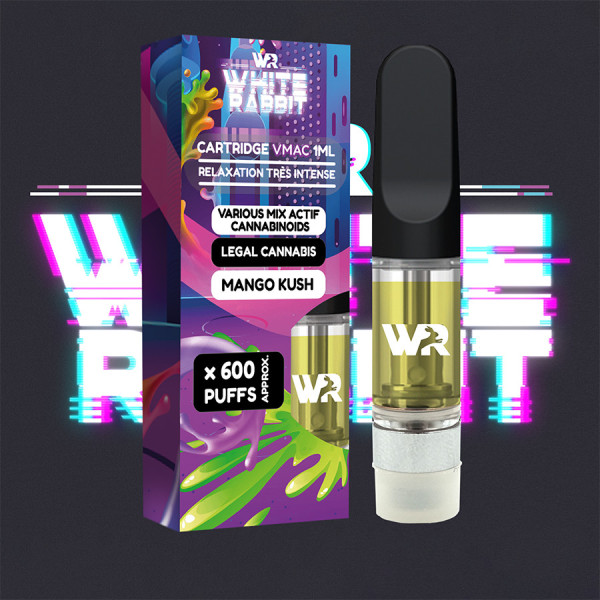 Cartridges VMAC - Mango Kush