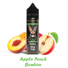 E-Liquide Apple Peach Bonbon - 0% 50ML