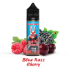E-Liquide Blue Razz Cherry - 0% 50ML