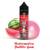 E-Liquide Watermelon Bubble Gum - 0% 50ML