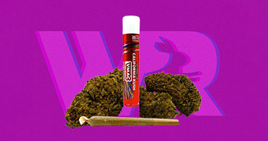 Pré-rolls VMAC hyperstrong