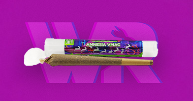 Pré-rolls CBD